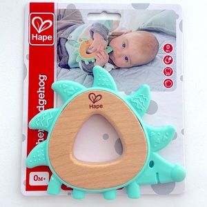 Silicone, soft and safe to chew toy